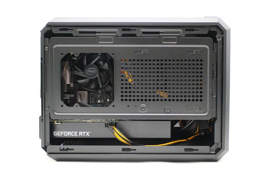 eX.computer G-GEAR mini GI7J-D212|T Core i7 11700 2.5GHz|32GB|1TB SSD |Win11|NVIDIA GeForce RTX3060 12GB 554257611 CHRISTIANNAURATH_COM_BR