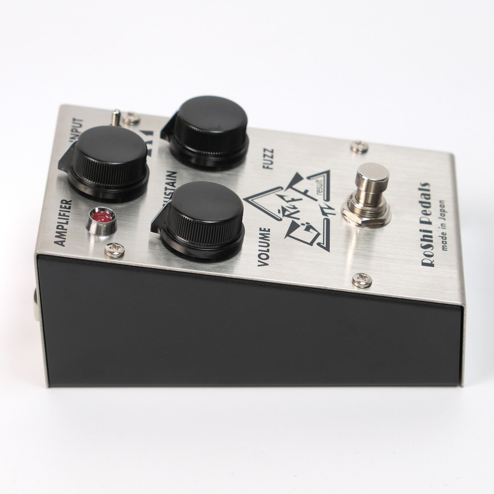 RoShi Pedals GRUFF result ファズ エフェクター - メルカリ