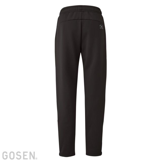ゴーセン 2025FW新商品 裏起毛ストレッチパンツW2546