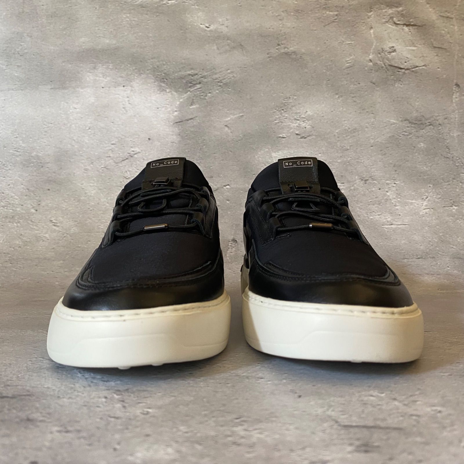 新品 TOD’S No_Code レザースニーカー ラグジュアリースニーカー 新品 TOD'S No_Code レザースニーカー ラグジュアリースニーカー