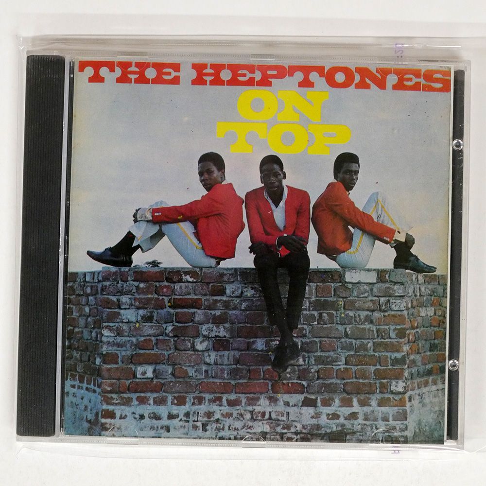 The Heptones - I've got a feeling