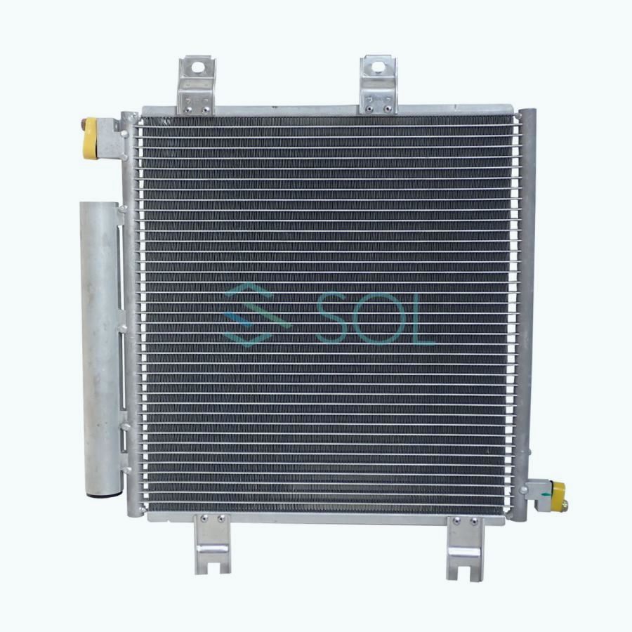 CAPSOL ホンダ N-BOX JF3 コンデンサー エアコンコンデンサー クーラー 80110-TTA-003 80110-TTA-013 18時まで即日出荷