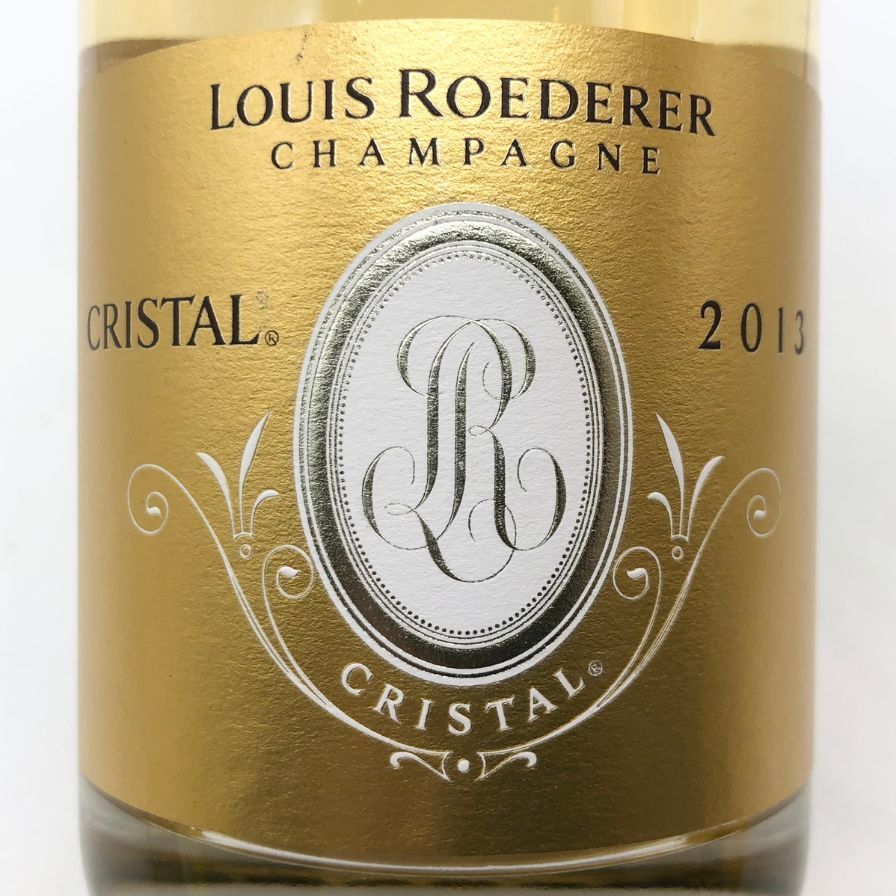 ルイロデレール クリスタル 2013 750ml 12% 【H1】 ルイロデレール