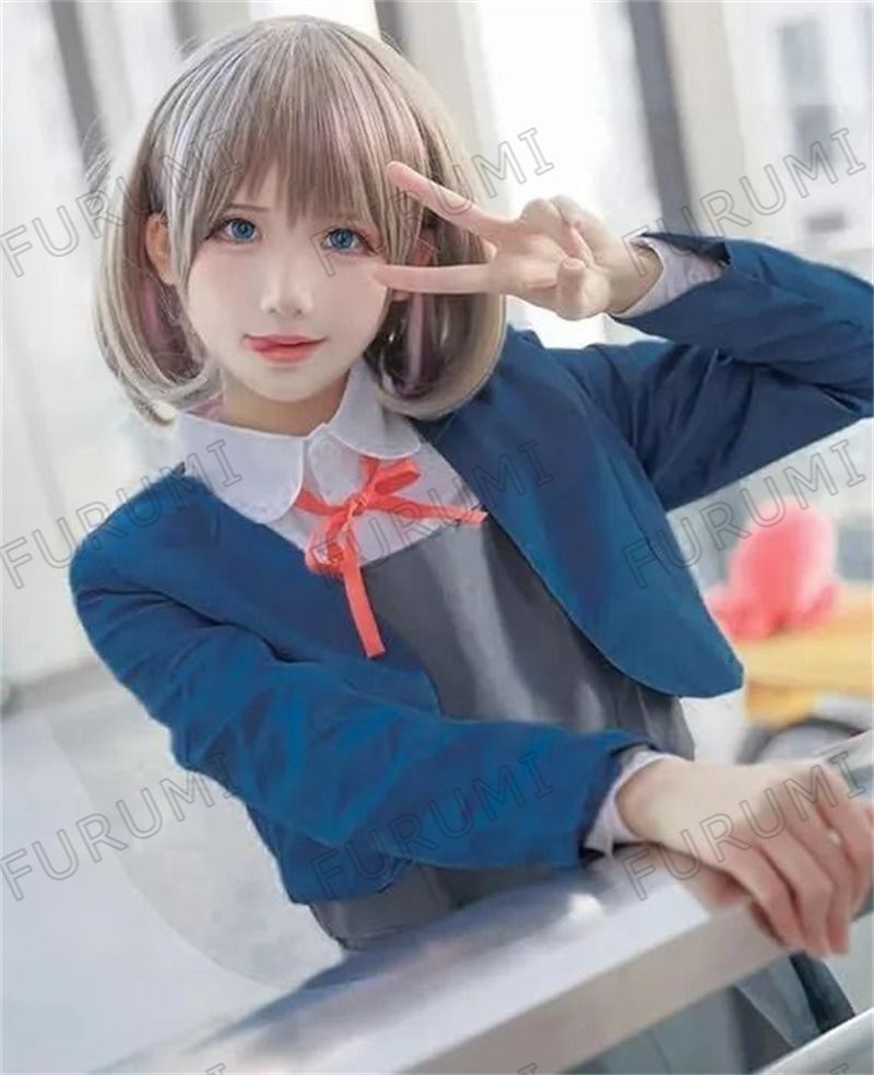 ラブライブ! スーパースター　Liella 制服 結ヶ丘 唐可可 コスプレ 衣装 Amazon.co.jp: DIROLVON ラブライブ!スーパースター!! Liella