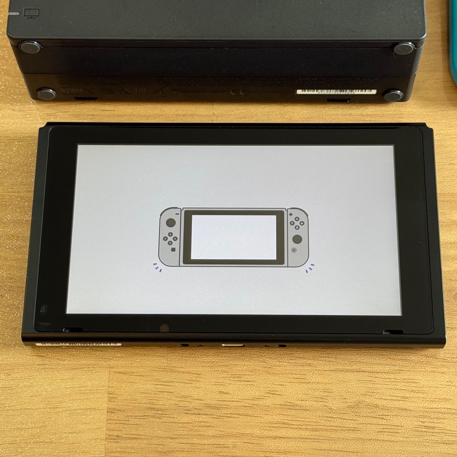 9-048 Switch 本体 バッテリー強化版
