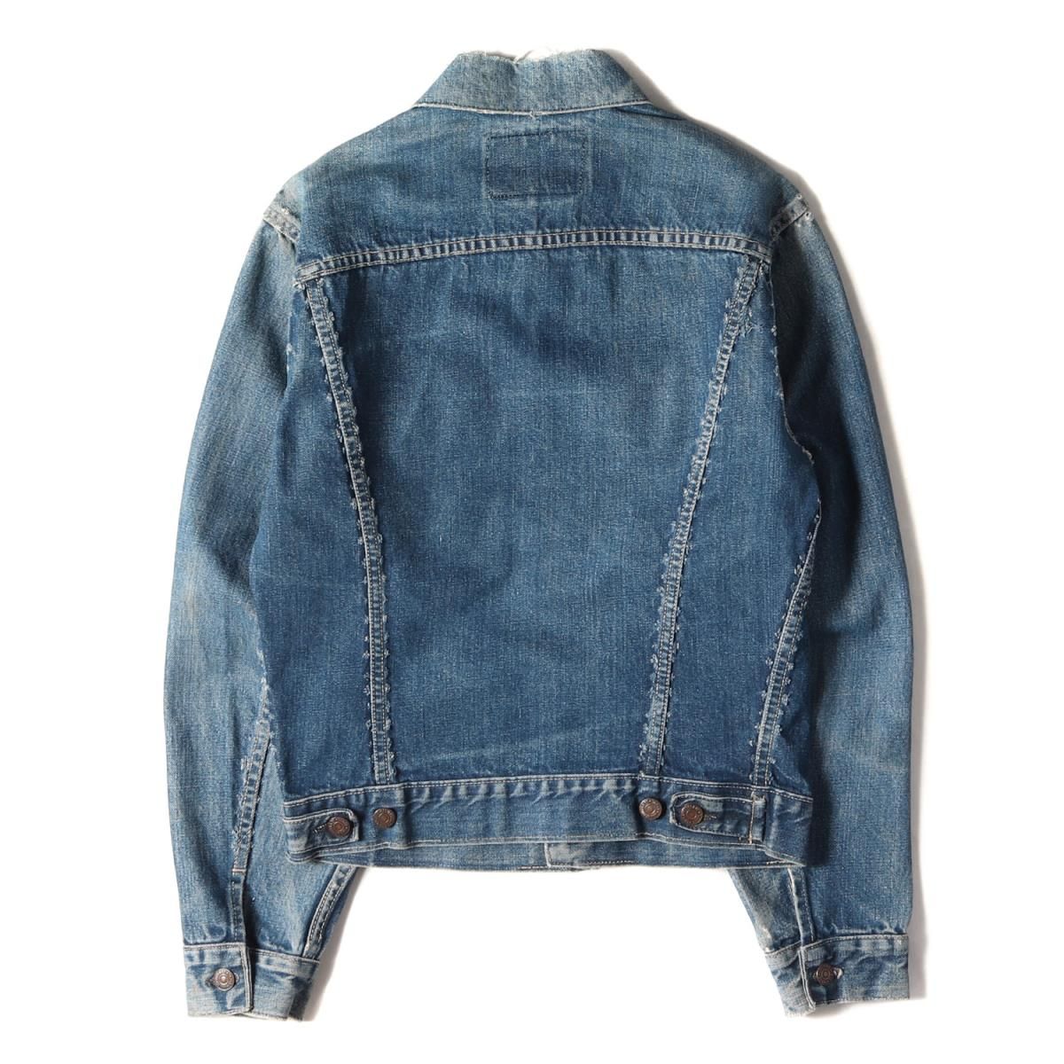 Levis vintage ヴィンテージ リーバイス ジャケット 60s 557 3rd