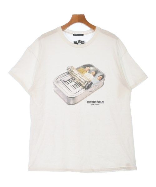 COMESANDGOES カムズアンドゴーズ Tシャツ・カットソー メンズ 【古着】【中古】 COMESANDGOES Tシャツ・カットソー メンズ 【古着】【中古】【送料無料