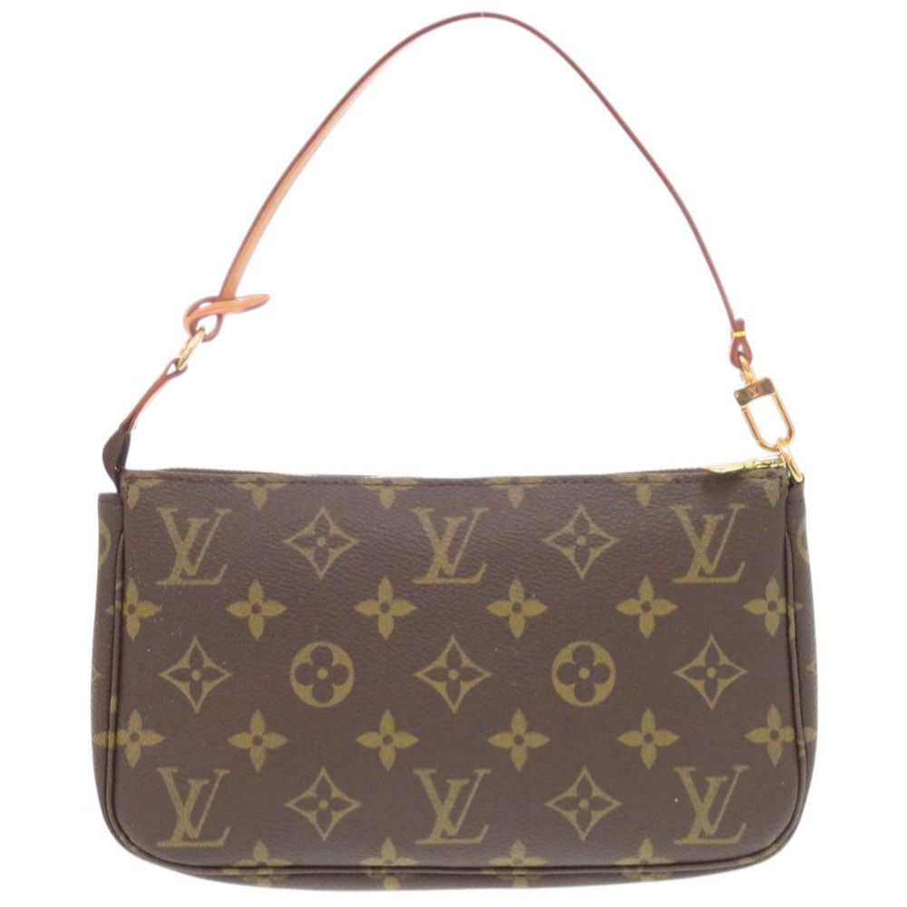 LOUIS VUITTON アクセソワール モノグラム ポーチ M51980 ルイ・ヴィトン M51980 モノグラム ポシェットアクセソワール