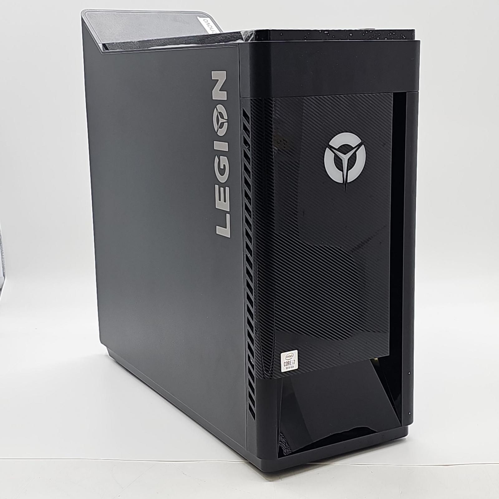 全額返金保証】【最速発送】Lenovo Legion T5 28IMB05 /i7-10700 /16GB 