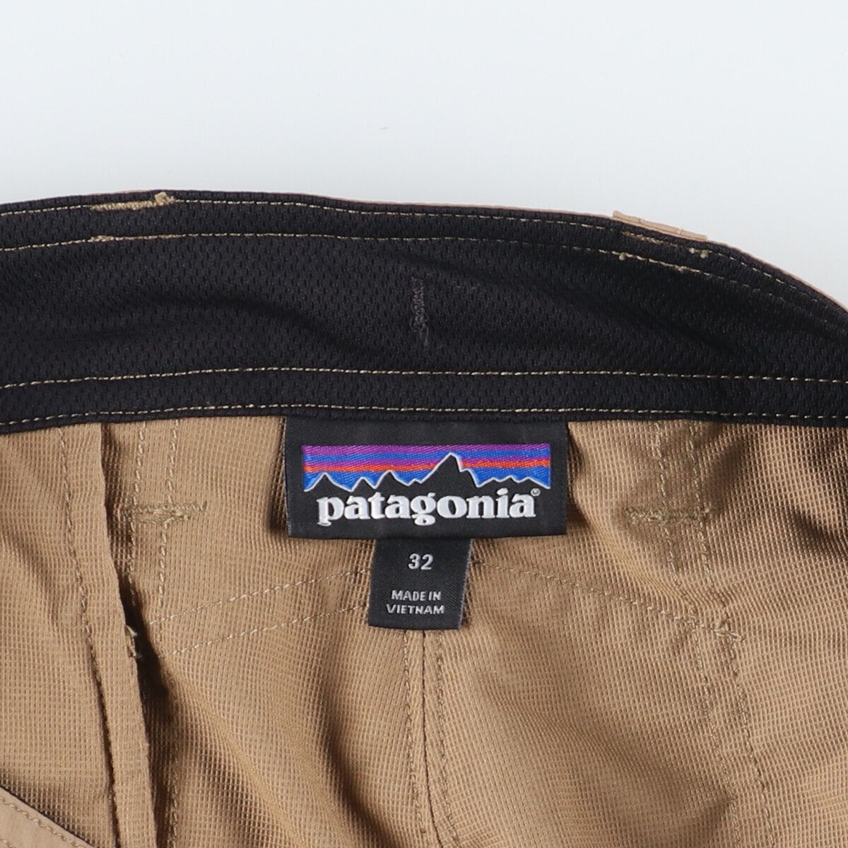 古着 17年製 パタゴニア Patagonia ベルグラノパンツ56265FA17 