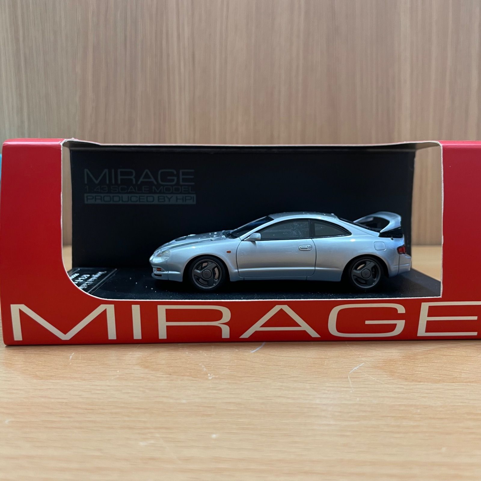 MIRAGE ミラージュ 1|43 TOYOTA celica GT-Four A25-923