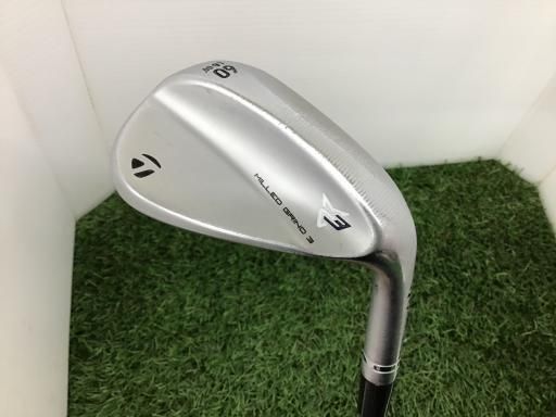 テーラーメイド Taylor Made MILLED GRIND 3 60° 08° ウェッジ WG Dynamic G フレックスS メンズ 男性用 右利き 右用 Cランク ゴルフクラブ