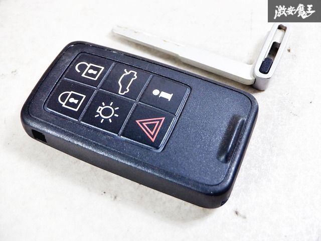 VOLVO スマートキー ☆保証付き☆ VOLVO ボルボ♪ スマートキー キーレス リモコン