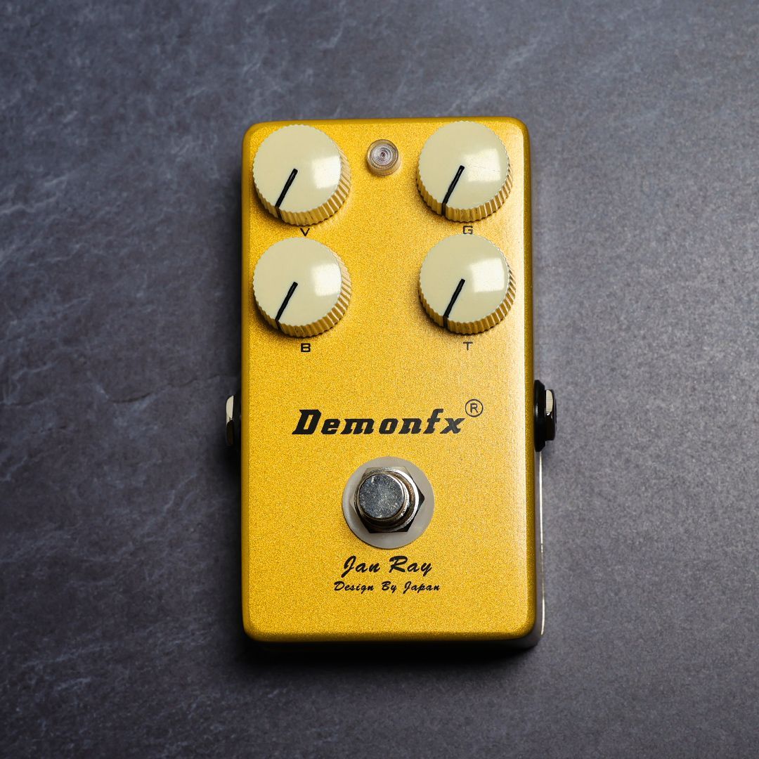 TECH 21 NYC TRI-O.D. ギターエフェクター TRI-O.D. – Tech 21 NYC