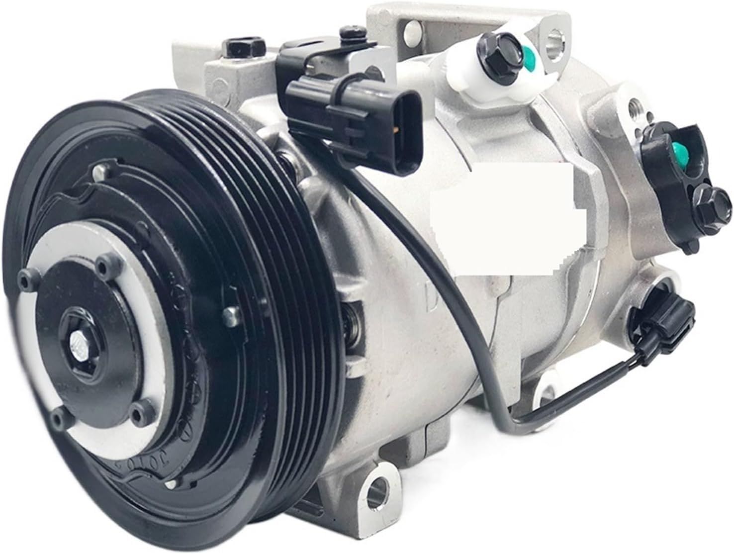 DVE12 オートエアコンコンプレッサー ヒュンダイ アクセント I25 I20 対応 KIA RIO III 97701-1R900 977011R900 P30013-4111 1E39E-11000 5G081-1493 コンプレッサーの交換 FFCRYSTALESIA_COM