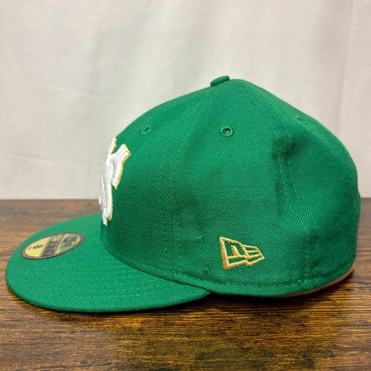 N47 ニューエラ 59fifty スワッガー usa製 ヴィンテージ 1300 N47 ニューエラ 59fifty スワッガー usa製 ヴィンテージ 1300