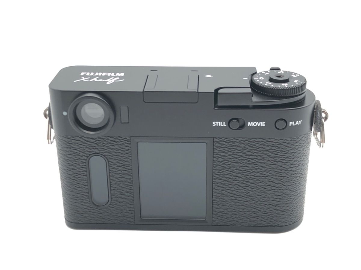 フジフイルム X half ブラック HF 1 B JP