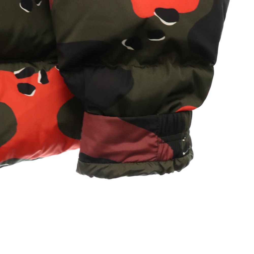 MONCLER (モンクレール) EYMERIC エメリック カモフラージュ柄 ダウン