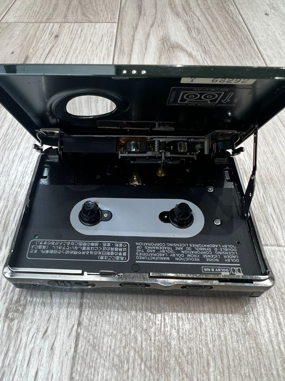 SONY ウォークマン WM-EX1 WM-EX909 WM-102 ジャンク SONY カセットウォークマン WM-EX909 ジャンク品 - メルカリ