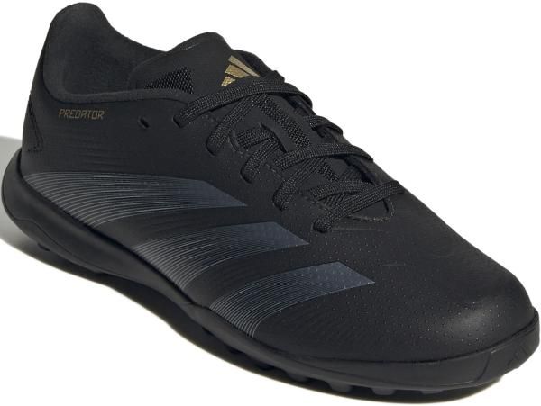 【新品・2営業日で発送】ADIDAS アディダス 43_キッズPDLEAGUETF (IF6415) 色 : コアBLK／カーボン／ サイズ : 220 