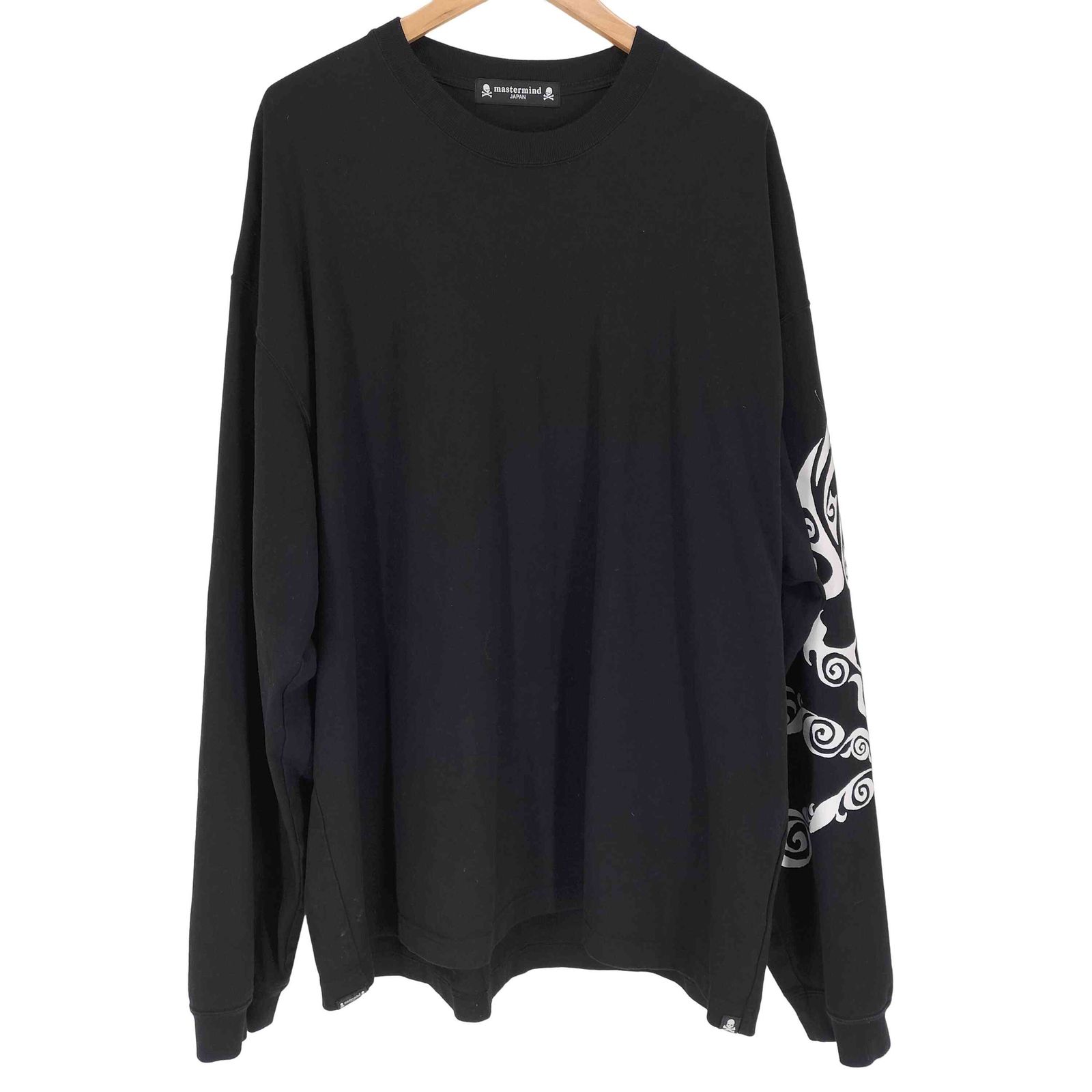 マスターマインド mastermind JAPAN mastermind JAPAN × Tokyo Revengers L/S TEE  メンズ  L