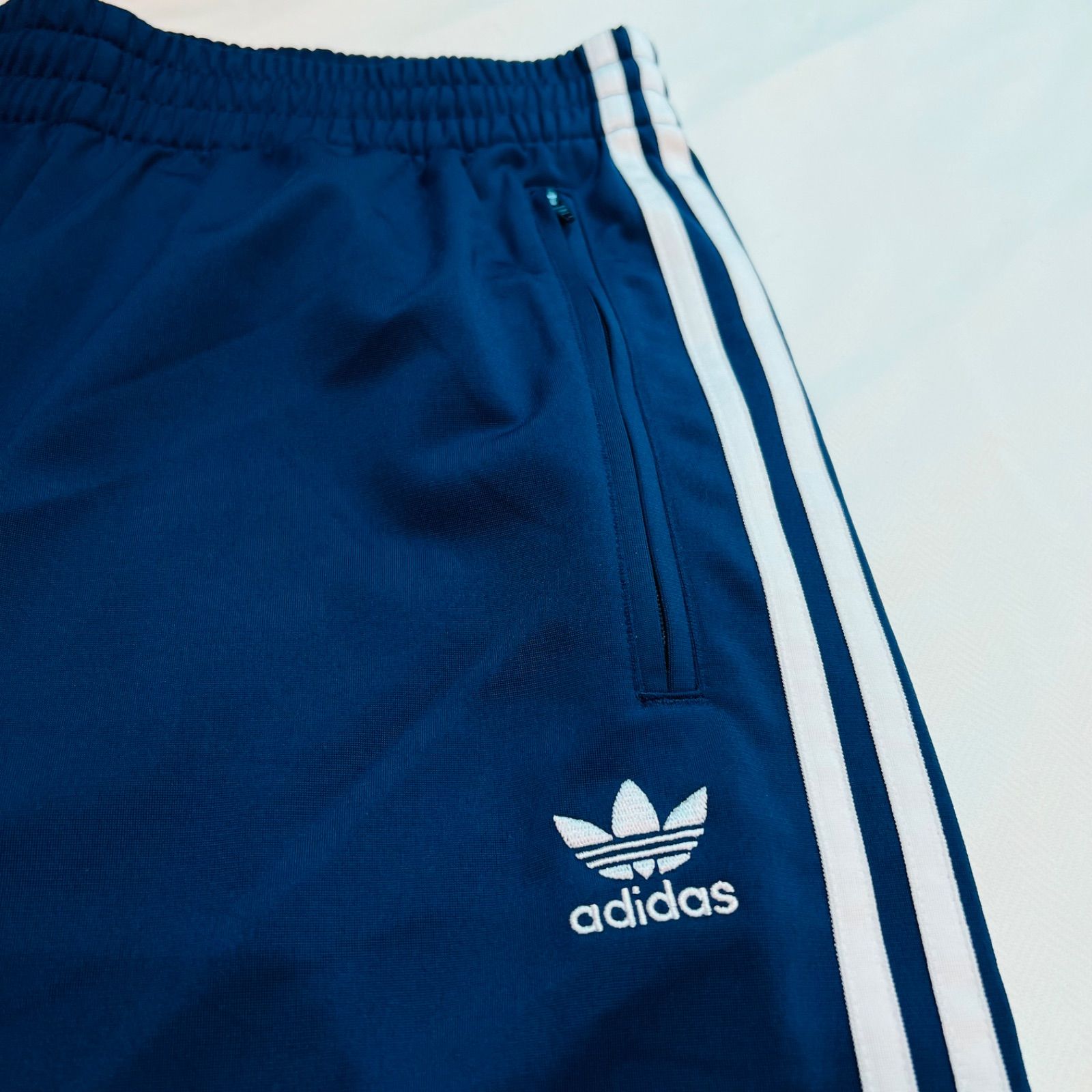 古着 adidas アディダス トラックパンツ ネイビー L ジャージ 古着 adidas アディダス トラックパンツ ネイビー L ジャージ