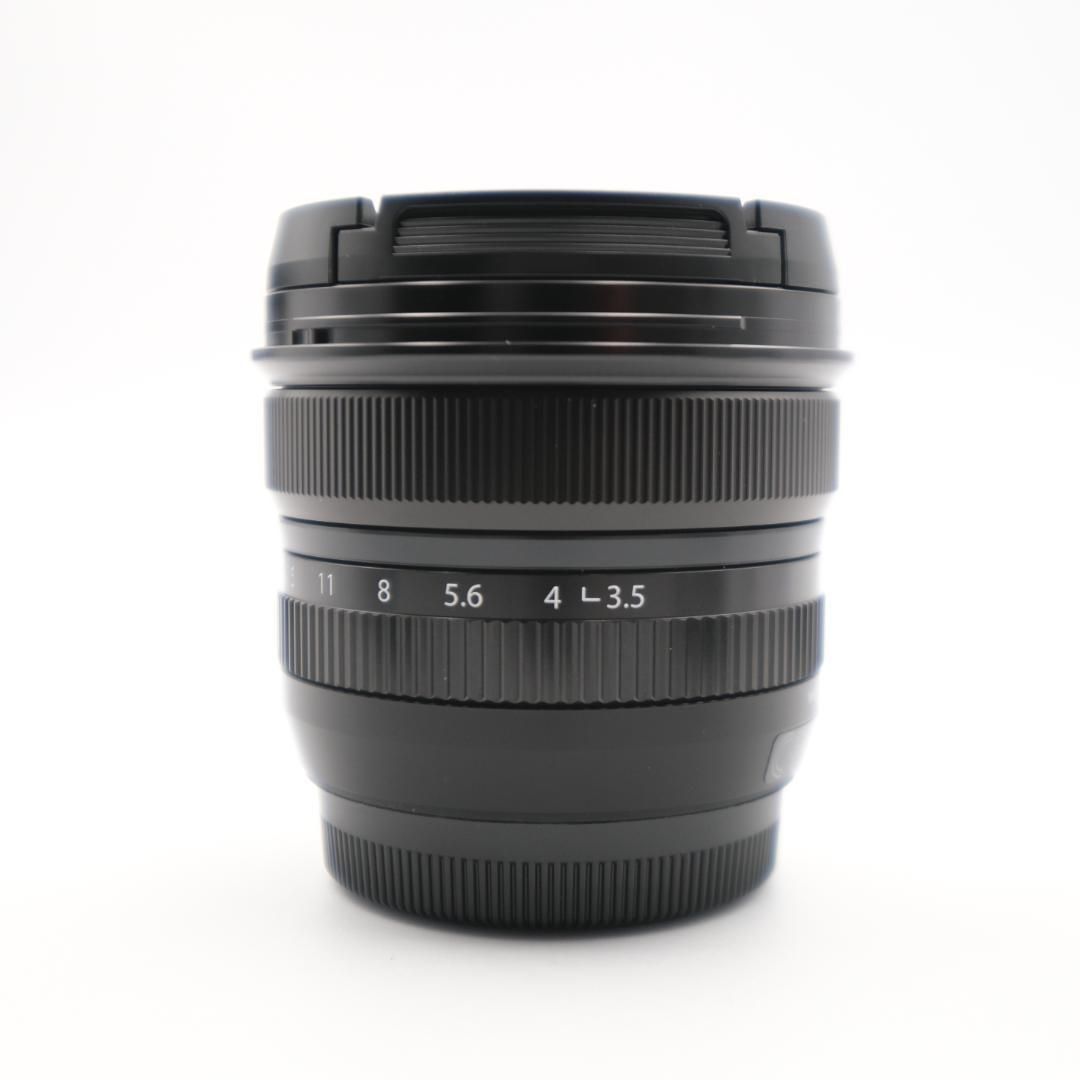 未使用 FUJIFILM XF 8mm F3.5R WR 箱少しダメージあり - メルカリ 
