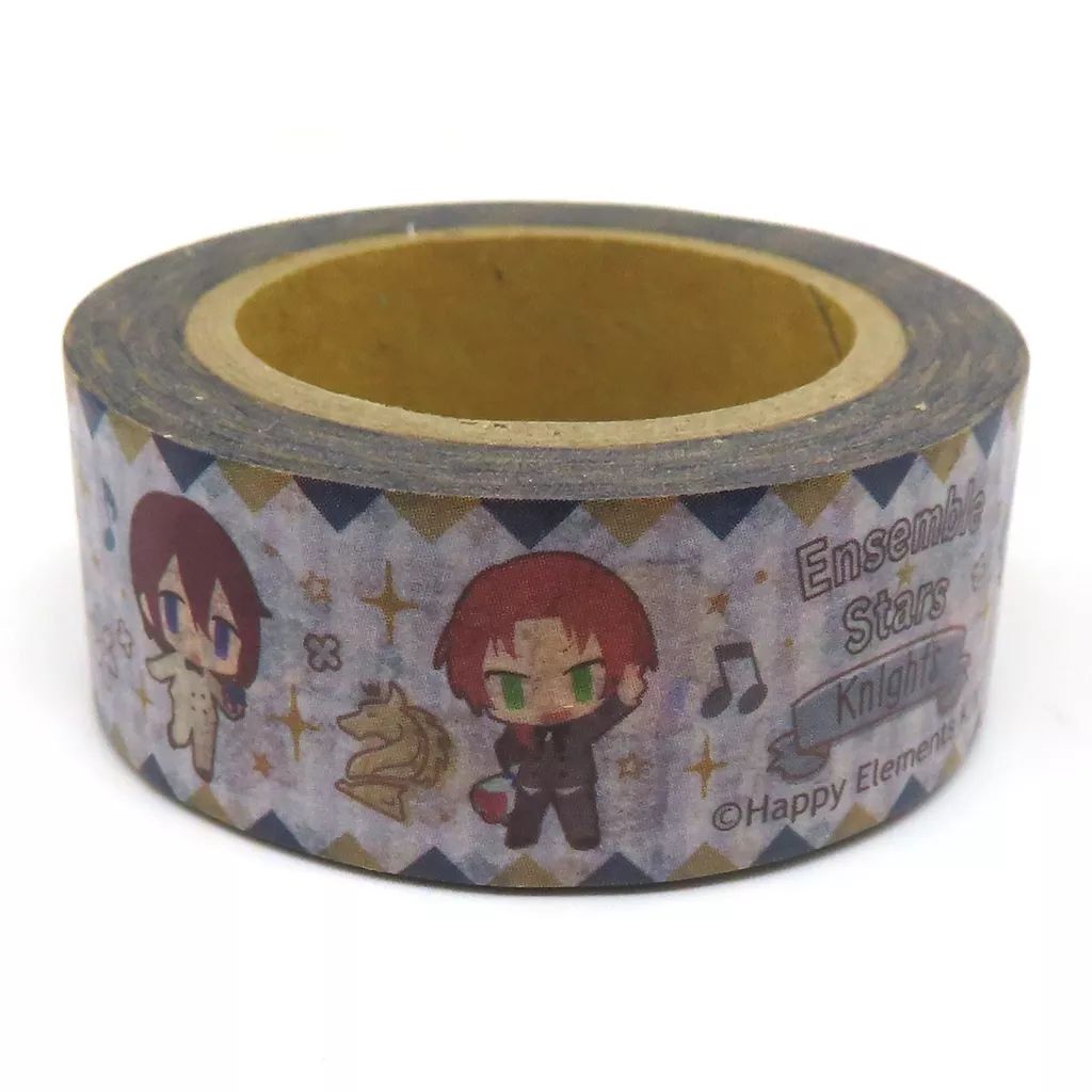中古】シール・ステッカー Knights マスキングテープ 「あんさんぶる