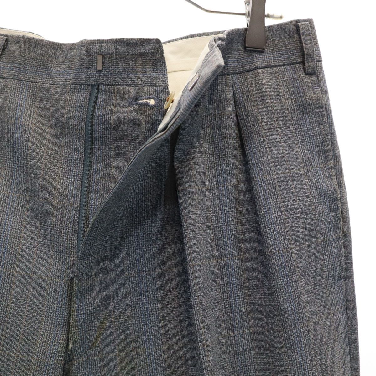 Burberrys バーバリーズ 90s 日本製 オールド チェック柄 スーツ 上下