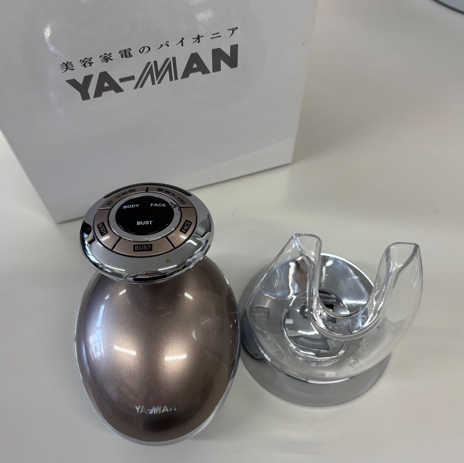 ヤーマン RF ボーテ キャビスパ YA-MAN ⁄ RFボーテ キャビスパの公式