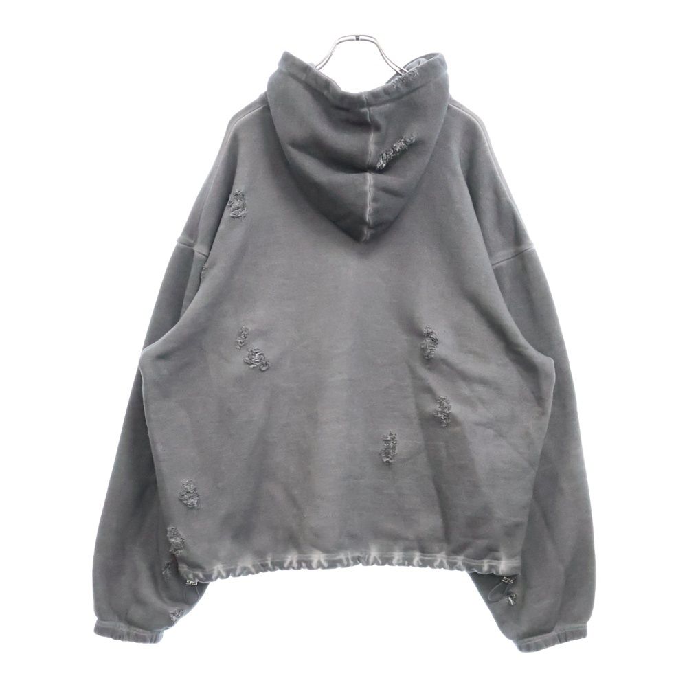 ロック フーデッド