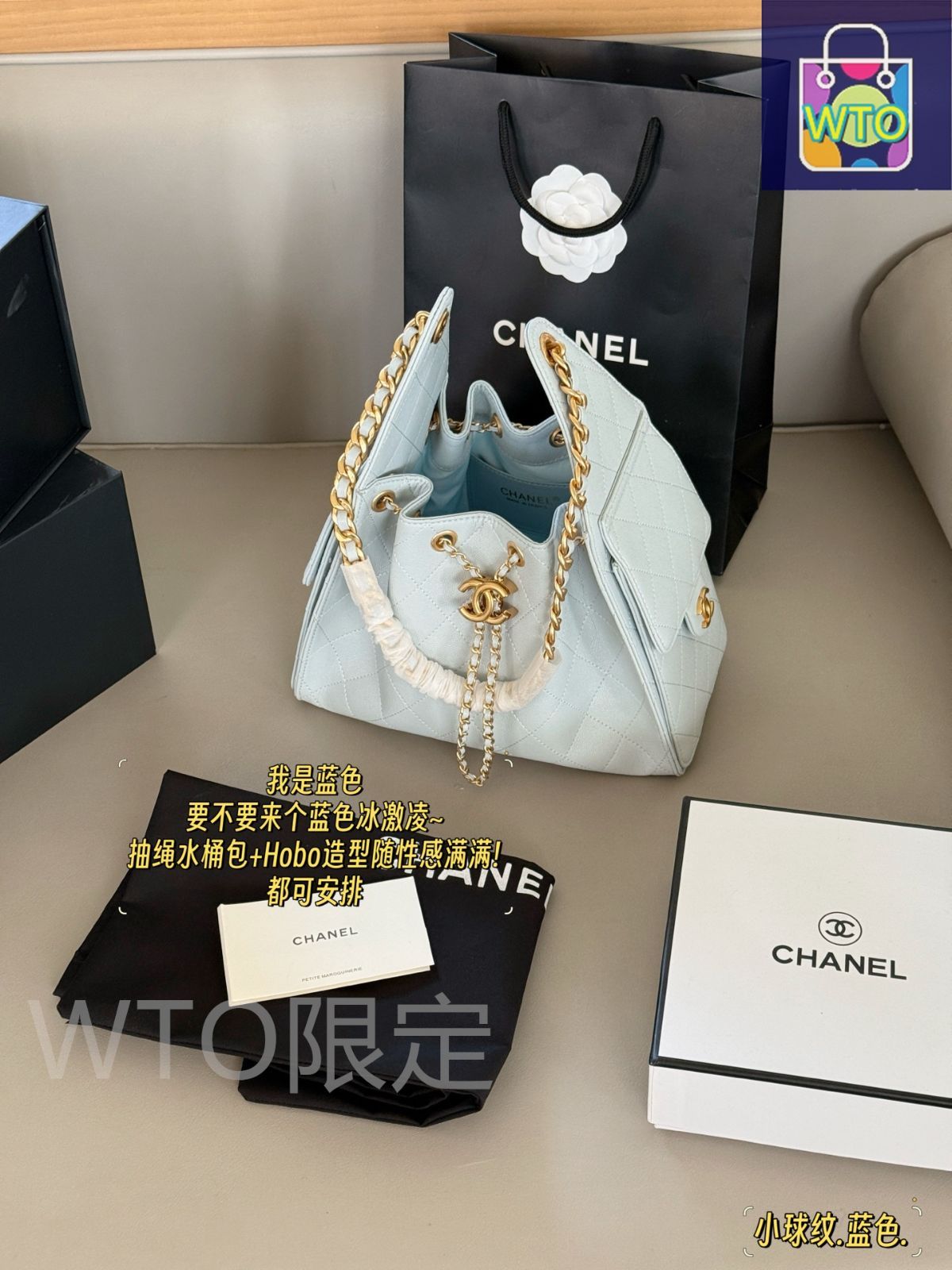 今日 Chanel シャネル 25C ホボ アームバッグ 牛皮素材と復古風のクールデザイン-WTO輸入2