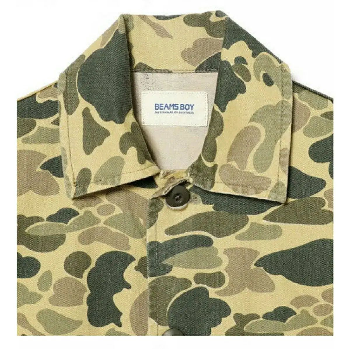【雷市場（ポンジャン）商品韓国直送】 BEAMS(ビームス) ジャケット