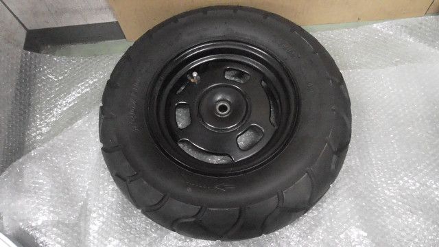 ZOOMER FI <ズーマーFI> の リアホイール タイヤ付 1761012626