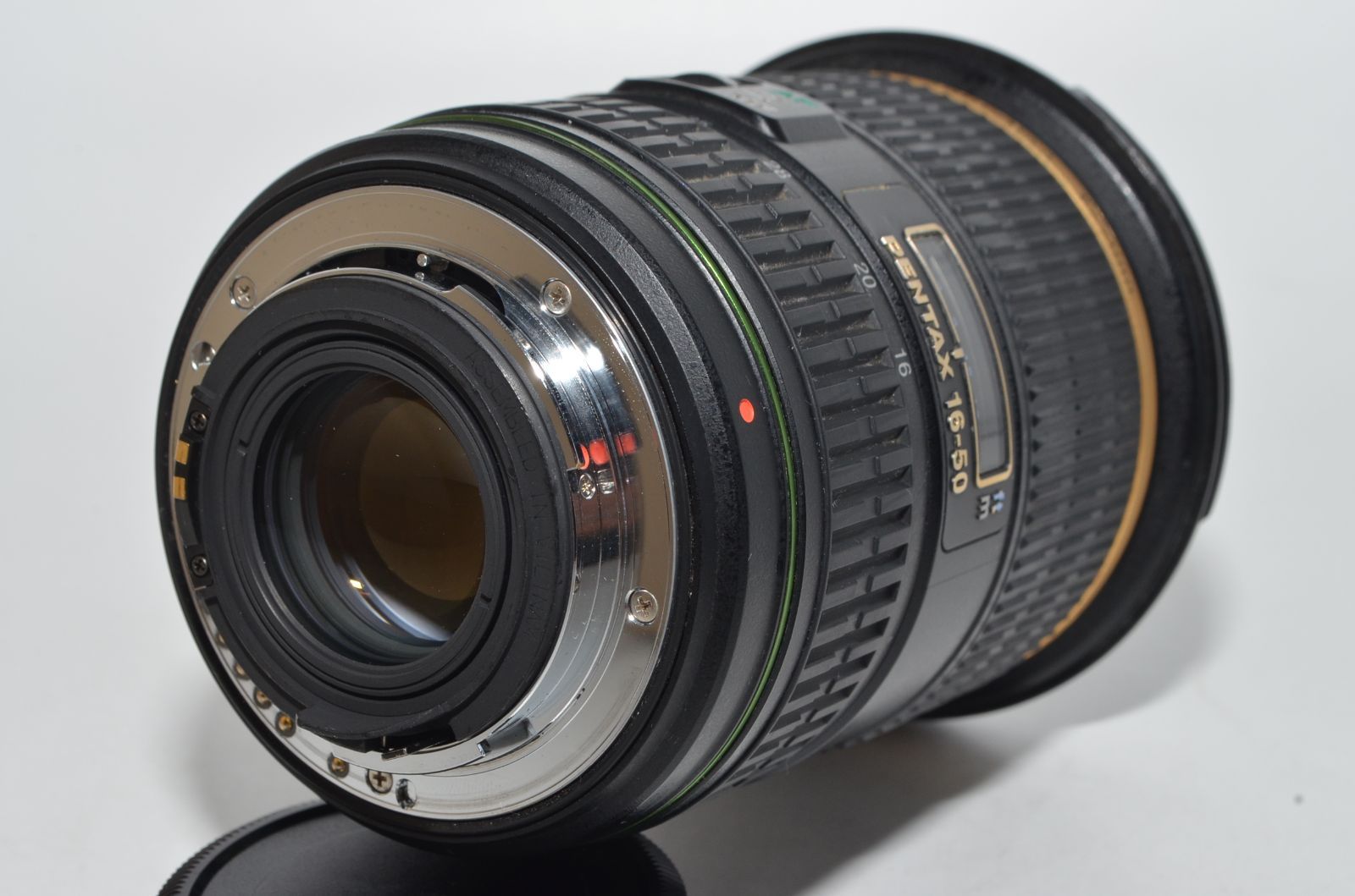 PENTAX-DA 16-50mmF2.8ED