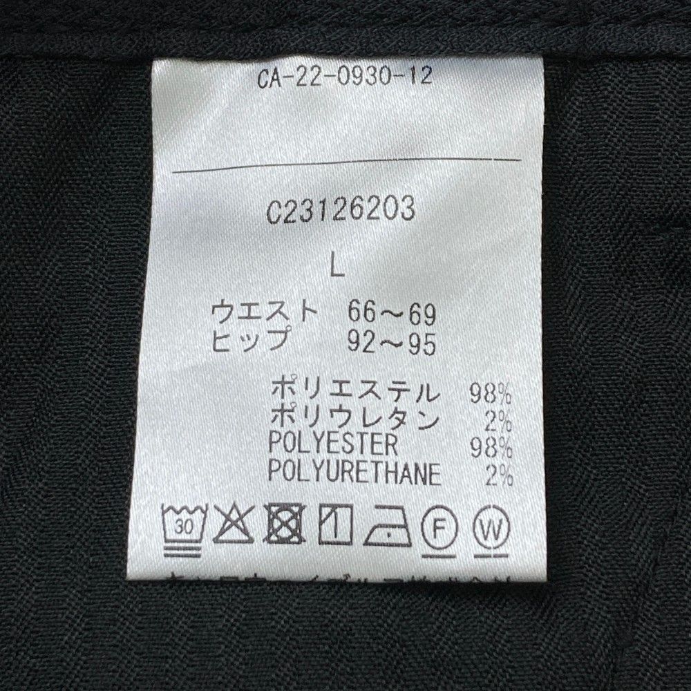 サイズ：L CALLAWAY キャロウェイ  ストレッチ ロングパンツ  ブラック系 [240101415238] ゴルフウェア レディース ストスト サイズ：L CALLAWAY キャロウェイ ストレッチ ロングパンツ