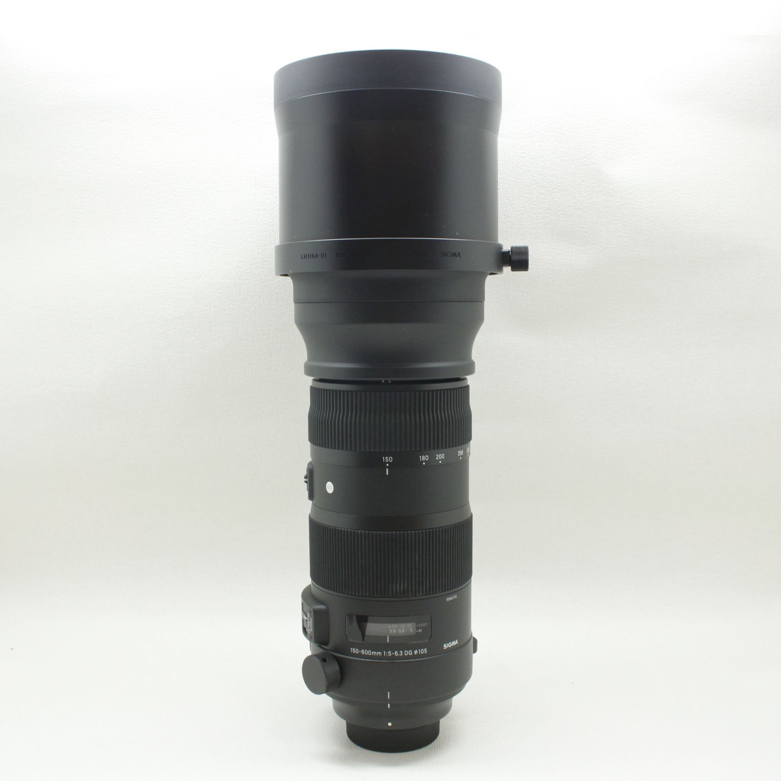 ♦SIGMA 150-600mm F5-6.3DG Sports Nikon用