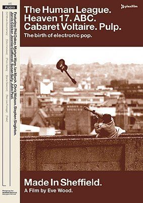 (未使用･未開封品)Made In Sheffield [DVD] Made in Sheffield [DVD] 【公式通販】