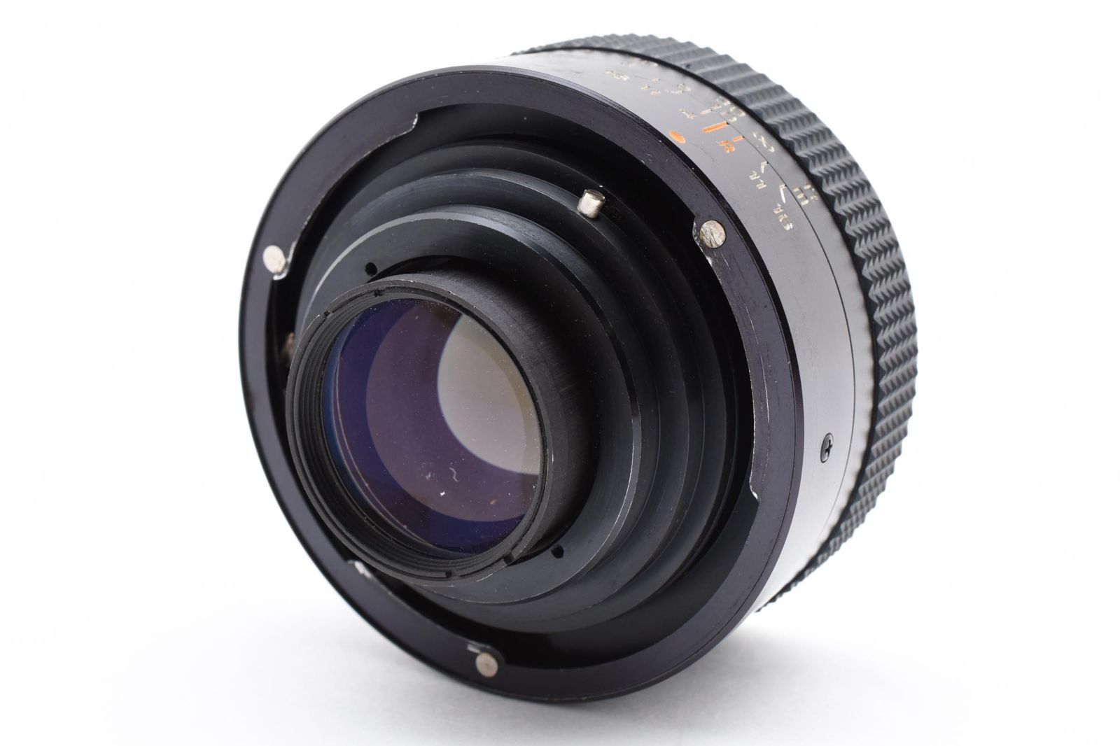 ☆良品☆東京光学 TOKYO KOGAKU HI TOPCOR 55mm F1.8 単焦点
