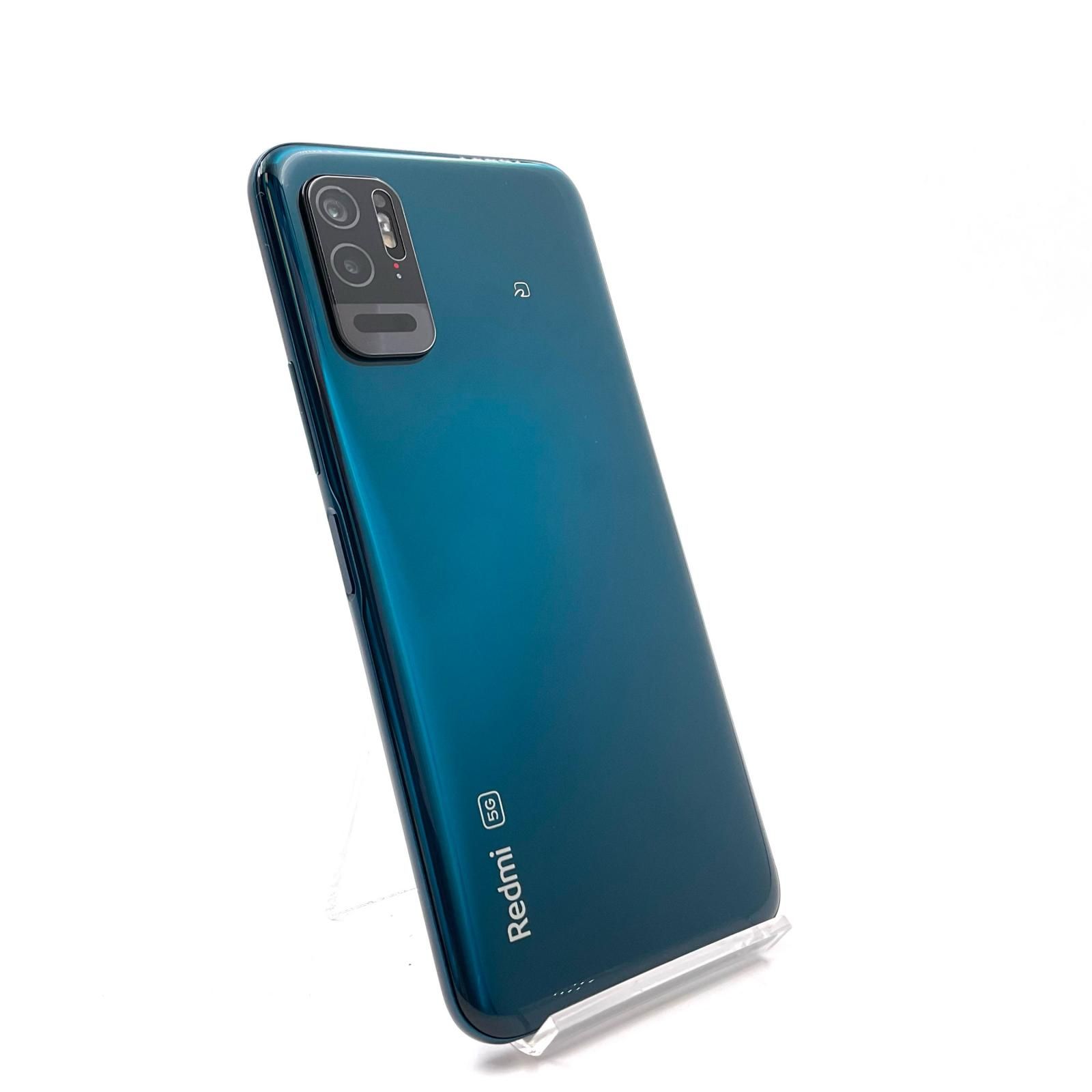 Redmi 10T Note Xiaomi ナイトタイムブルー 64GB note 公式通販 美品