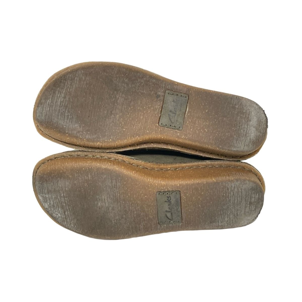 専用 おまとめ買い CLARKS グレージュ レンガ色