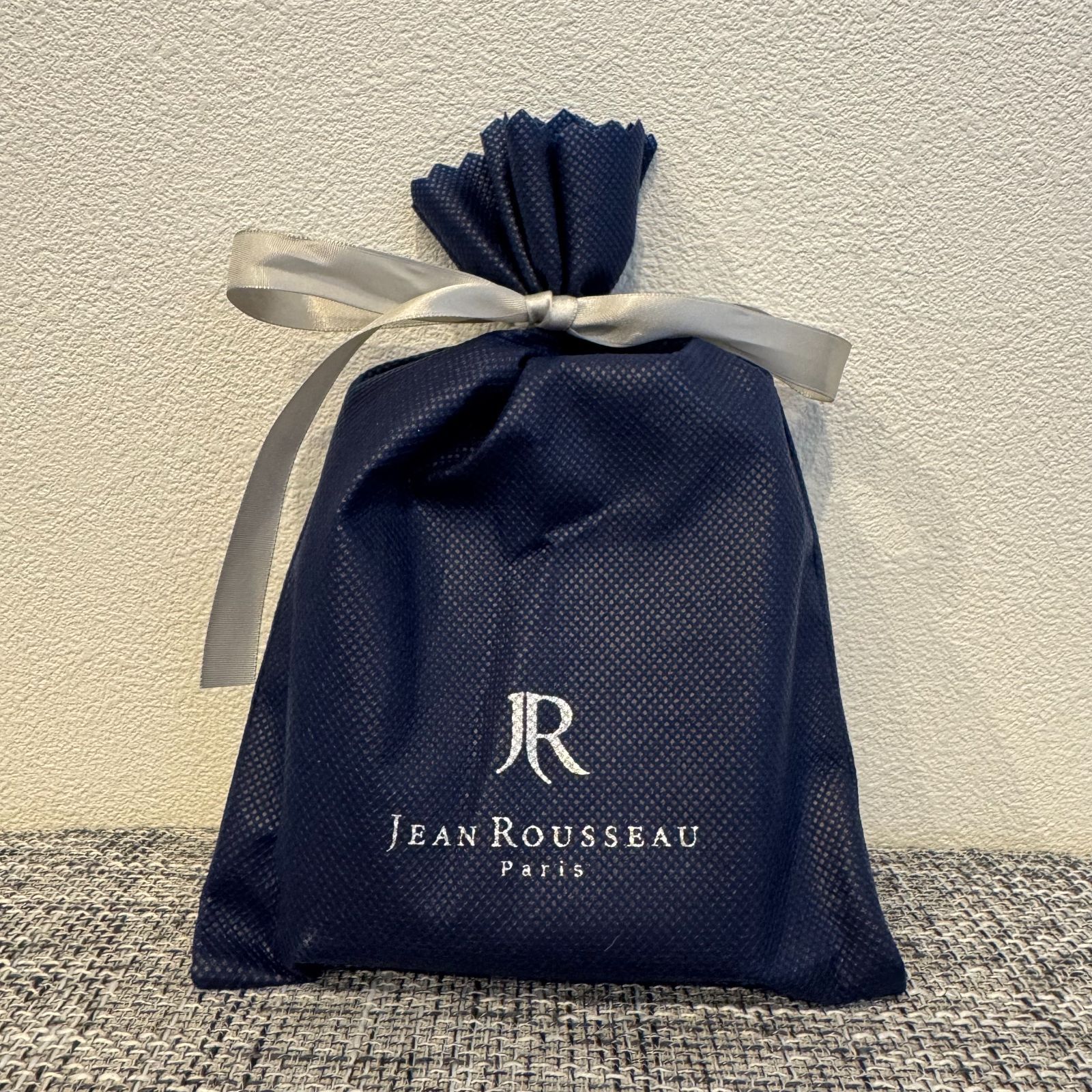 新品・未使用》JEAN ROUSSEAU ジャンルソー カードケース 名刺入れ