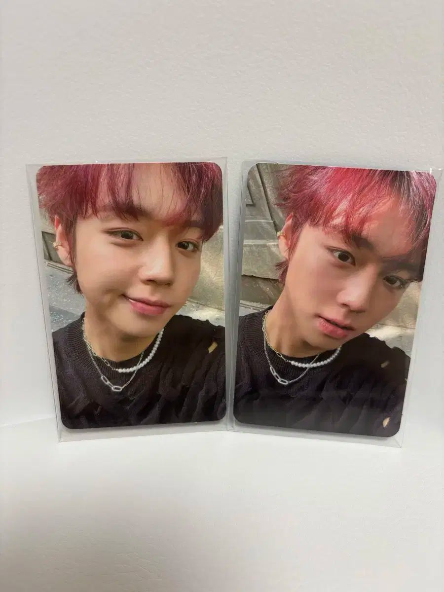 パクジフン MY COLLECTION M2U トレカ パク・ジフン(PARK JIHOON) トレカ まとめ売り パクジフン MY