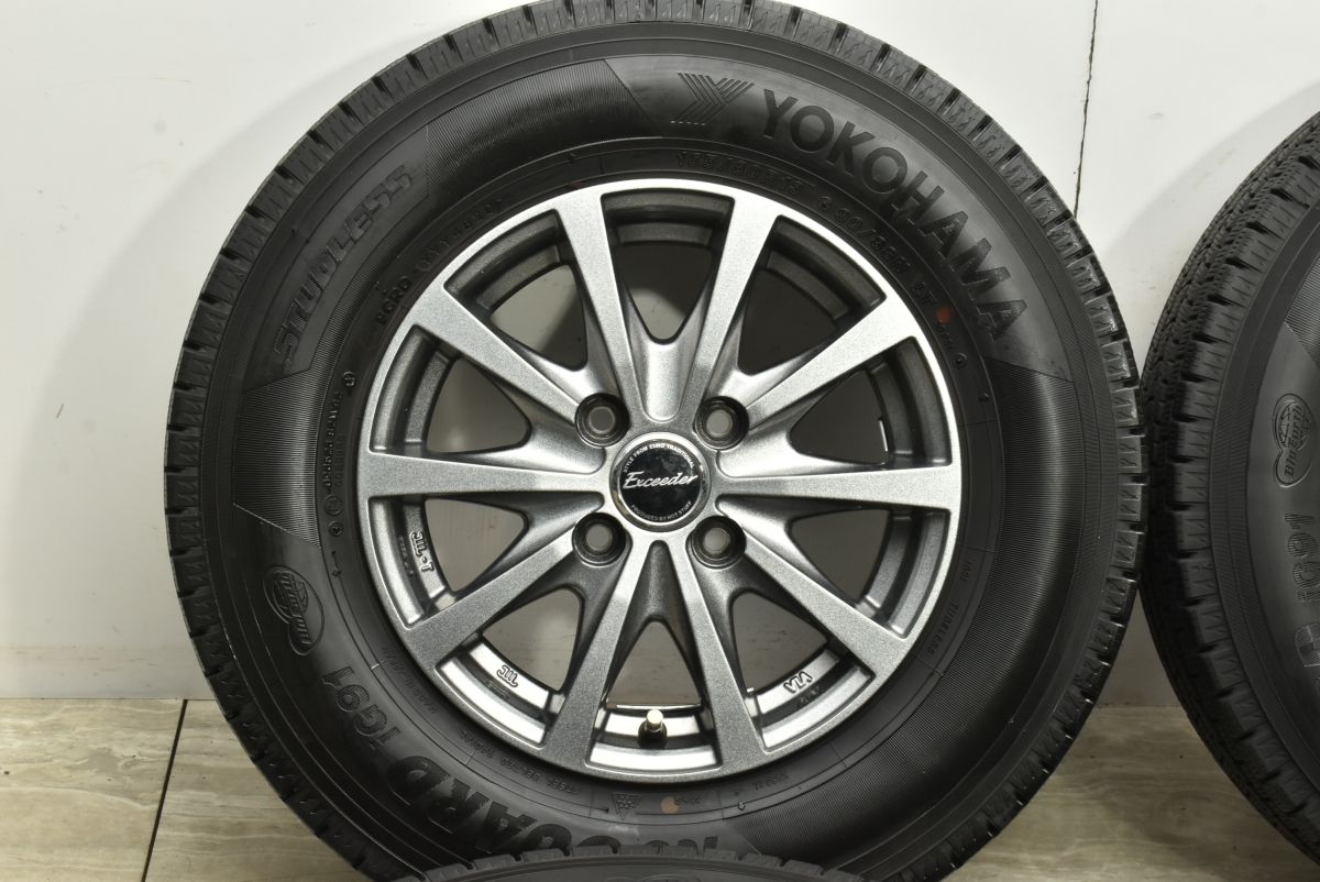 ヨコハマ アイスガードiG91