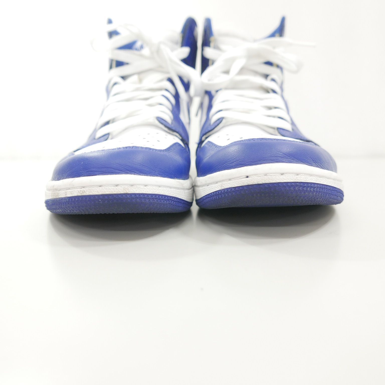新品未使用品 ジョーダン1 レトロハイ OG ストームブルー 24cm Nike Air Jordan 1 Retro High 