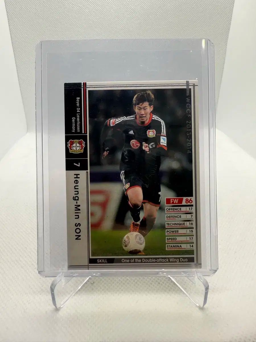 13-14シーズン　ソン・フンミン 13-14シーズン ソン・フンミン ソン・フンミンがMLSデビュー