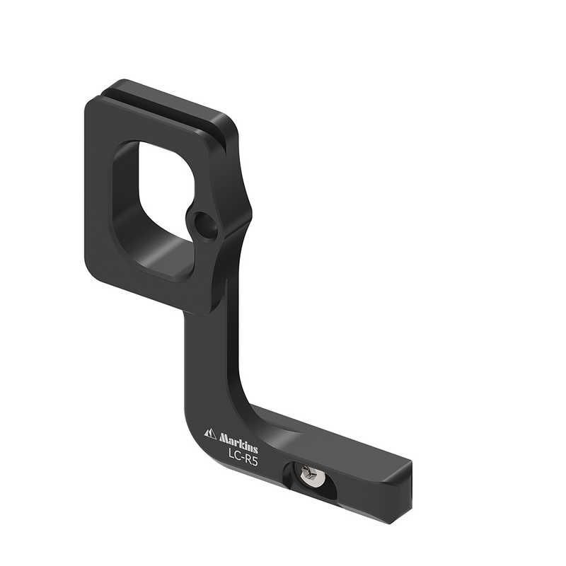 マーキンス キヤノン EOS R 5 サブプレート LCR