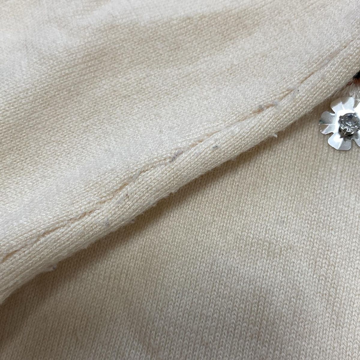 長袖|刺繍|スパンコール|ビジュー|フラワー