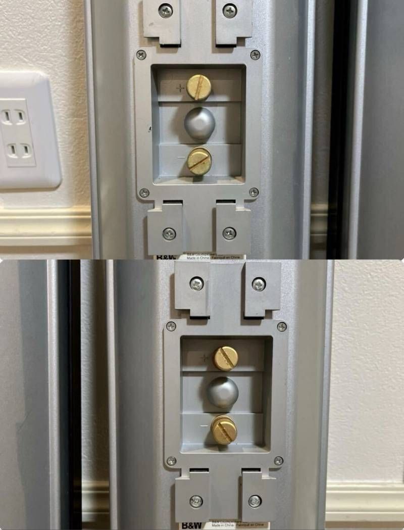 Wilkins バウワースアンドウィルキンス