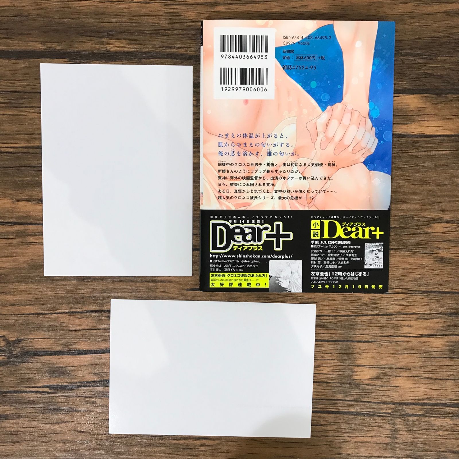 初版】クロネコ彼氏のあふれ方 1巻/左京亜也/GF-0225009408-YP